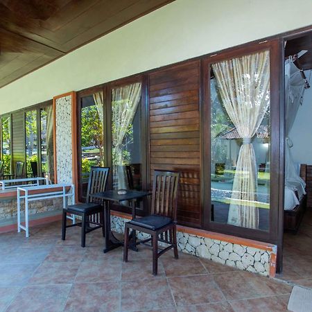 The Tanis Beach Resort Nusa Lembongan المظهر الخارجي الصورة
