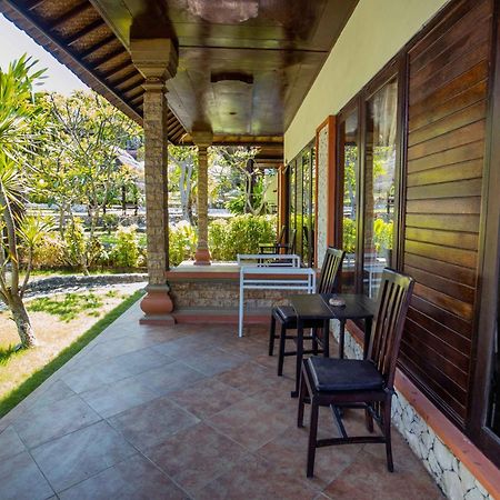 The Tanis Beach Resort Nusa Lembongan المظهر الخارجي الصورة