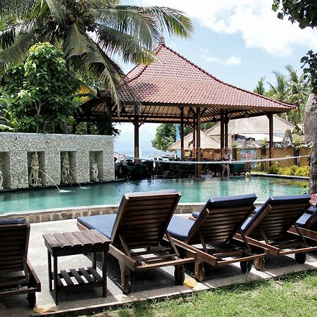 The Tanis Beach Resort Nusa Lembongan المظهر الخارجي الصورة