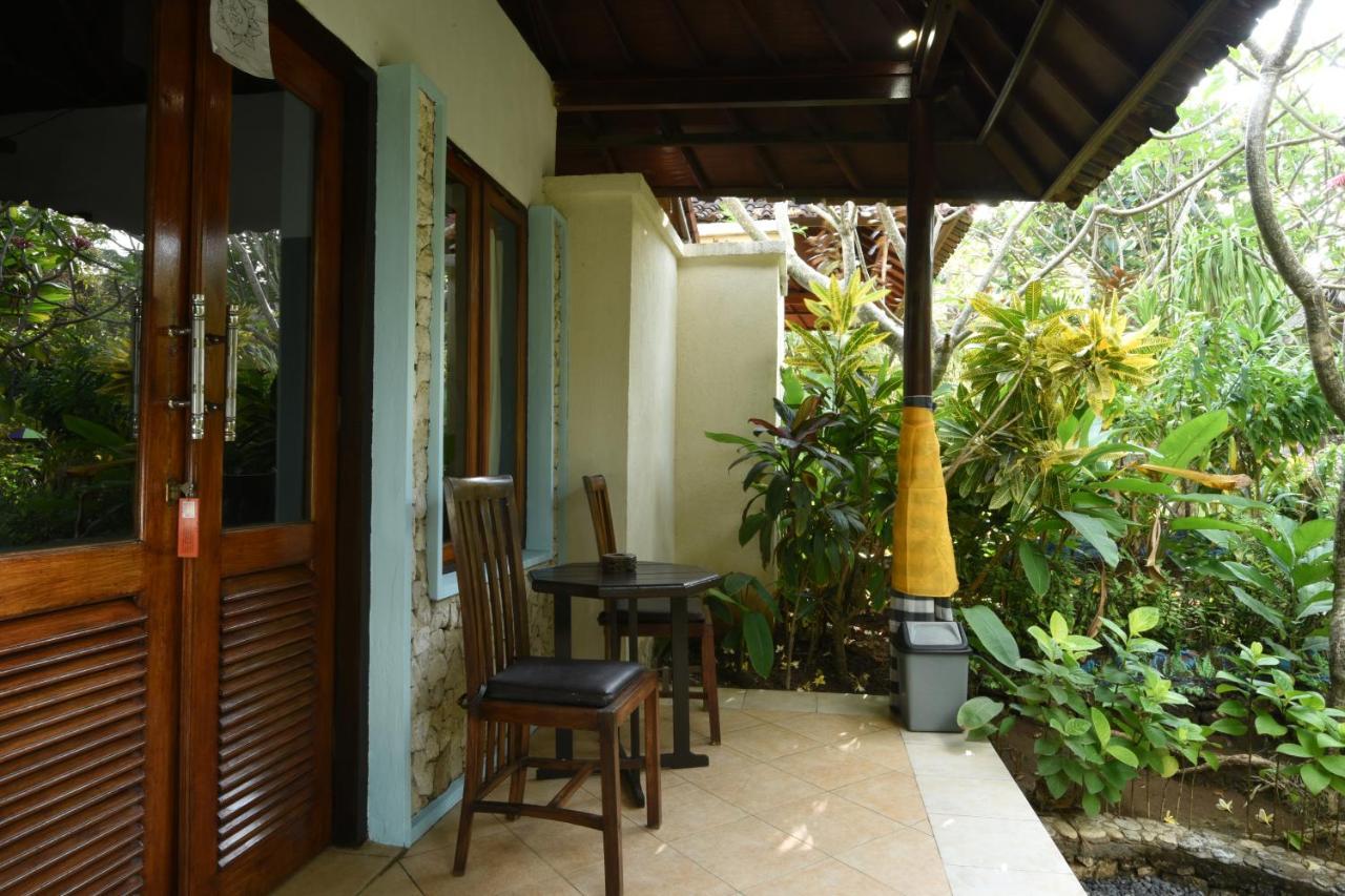 The Tanis Beach Resort Nusa Lembongan المظهر الخارجي الصورة