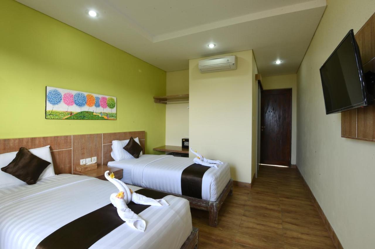 The Tanis Beach Resort Nusa Lembongan المظهر الخارجي الصورة
