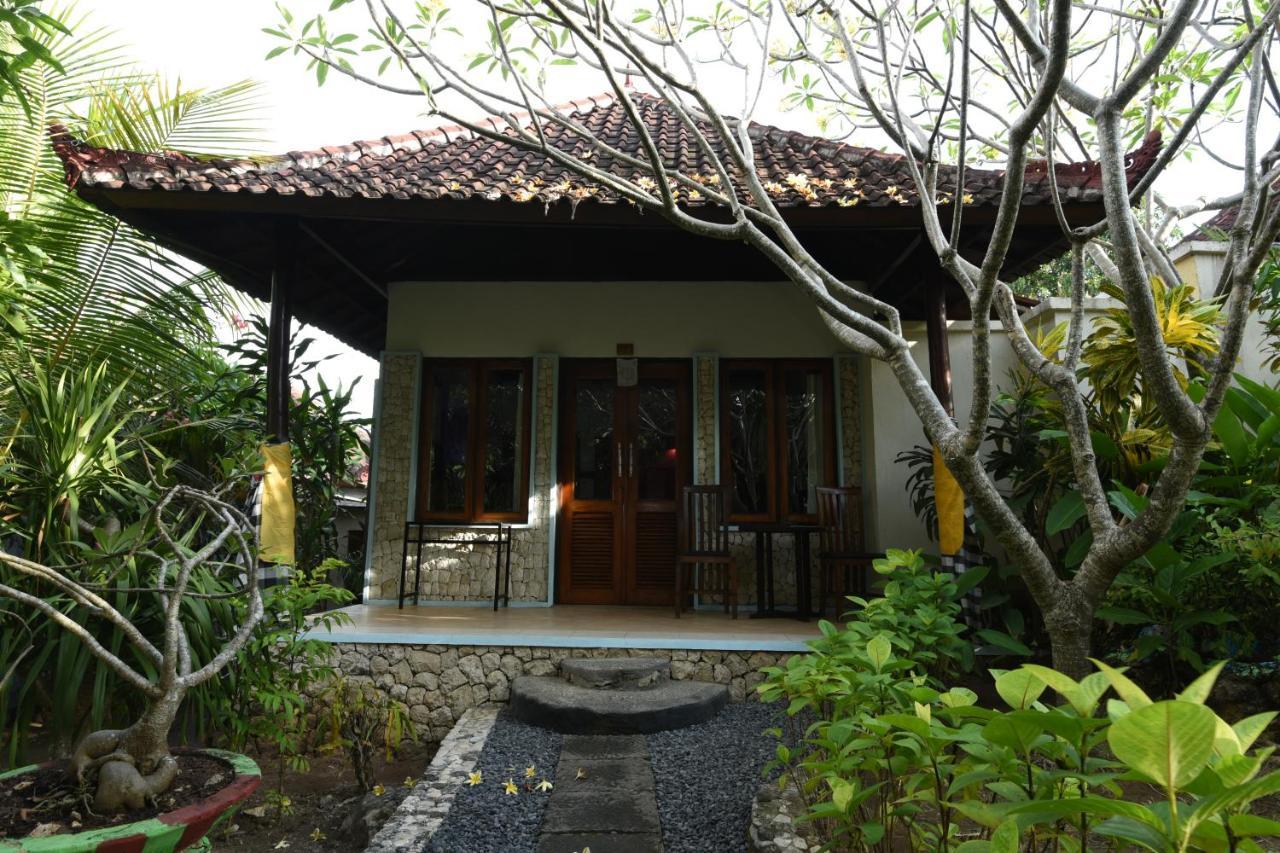 The Tanis Beach Resort Nusa Lembongan المظهر الخارجي الصورة