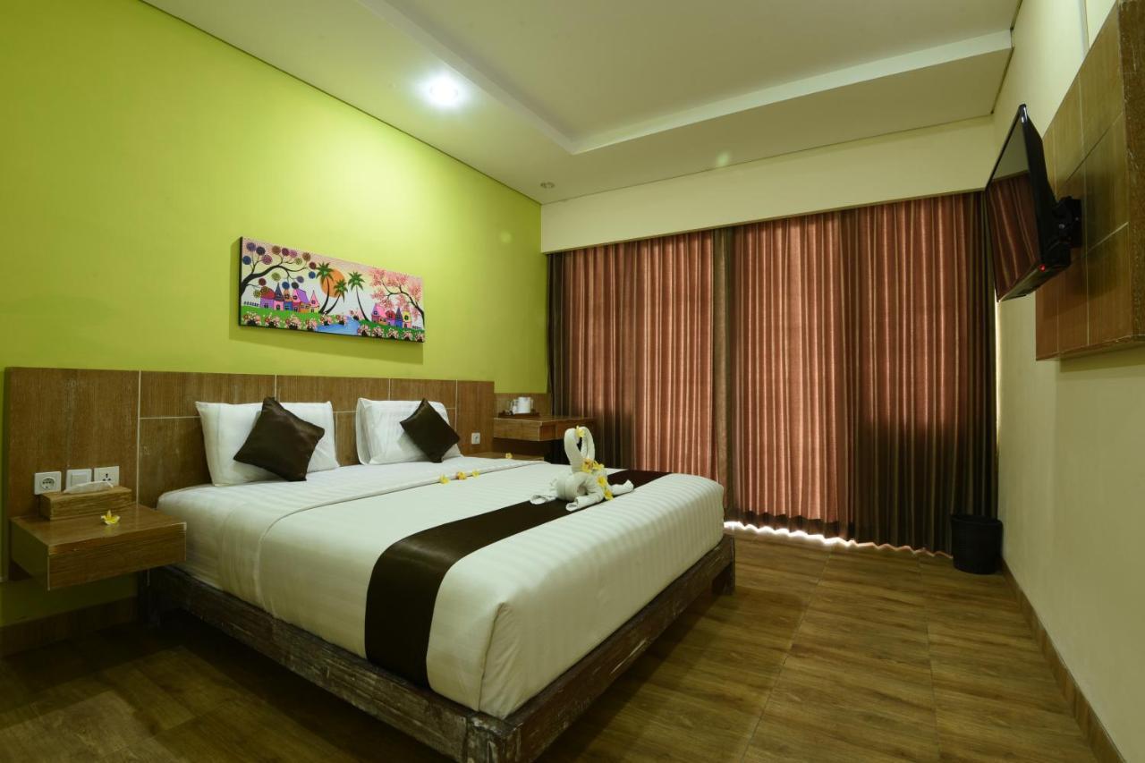 The Tanis Beach Resort Nusa Lembongan المظهر الخارجي الصورة