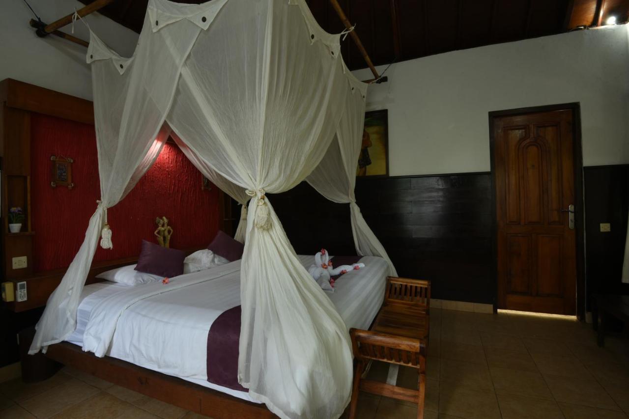 The Tanis Beach Resort Nusa Lembongan المظهر الخارجي الصورة