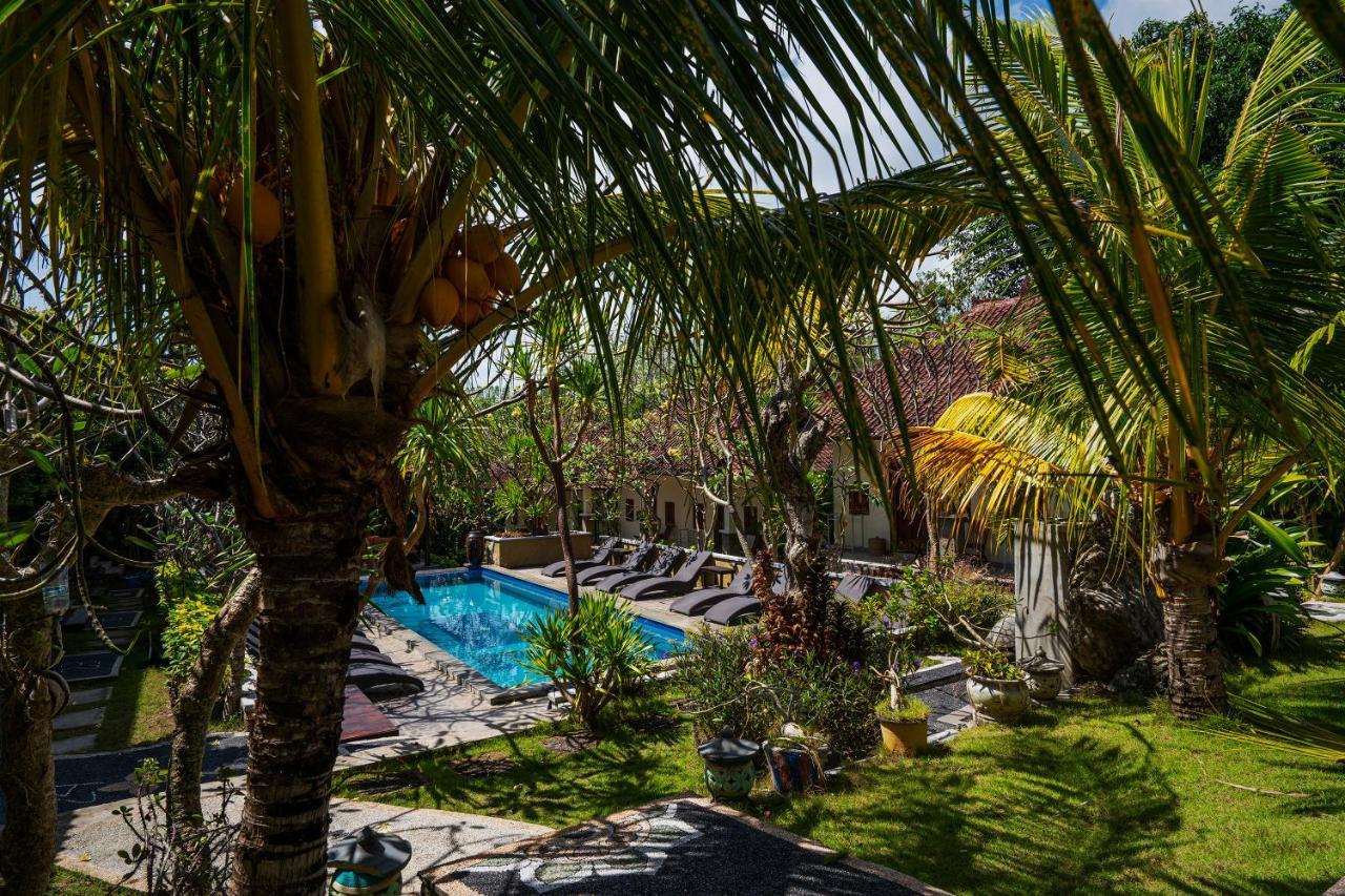 The Tanis Beach Resort Nusa Lembongan المظهر الخارجي الصورة