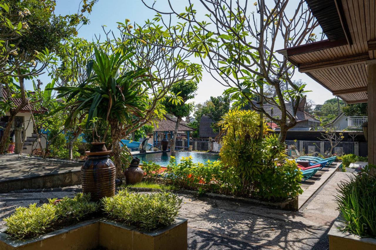 The Tanis Beach Resort Nusa Lembongan المظهر الخارجي الصورة