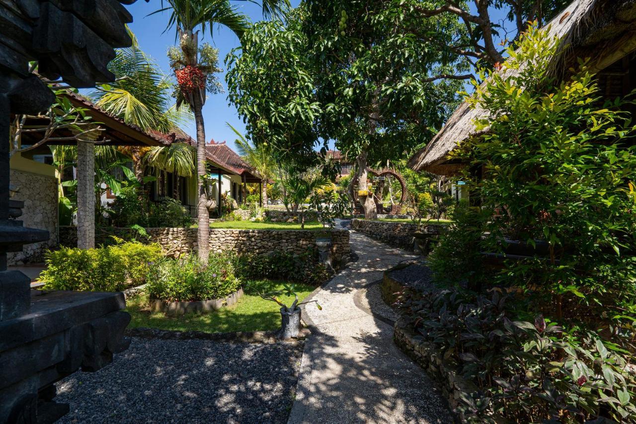 The Tanis Beach Resort Nusa Lembongan المظهر الخارجي الصورة