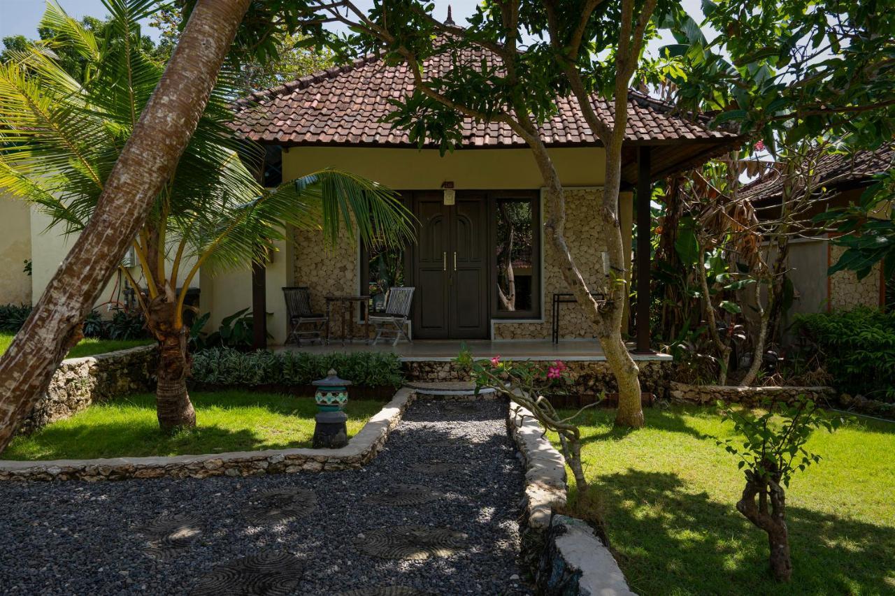 The Tanis Beach Resort Nusa Lembongan المظهر الخارجي الصورة