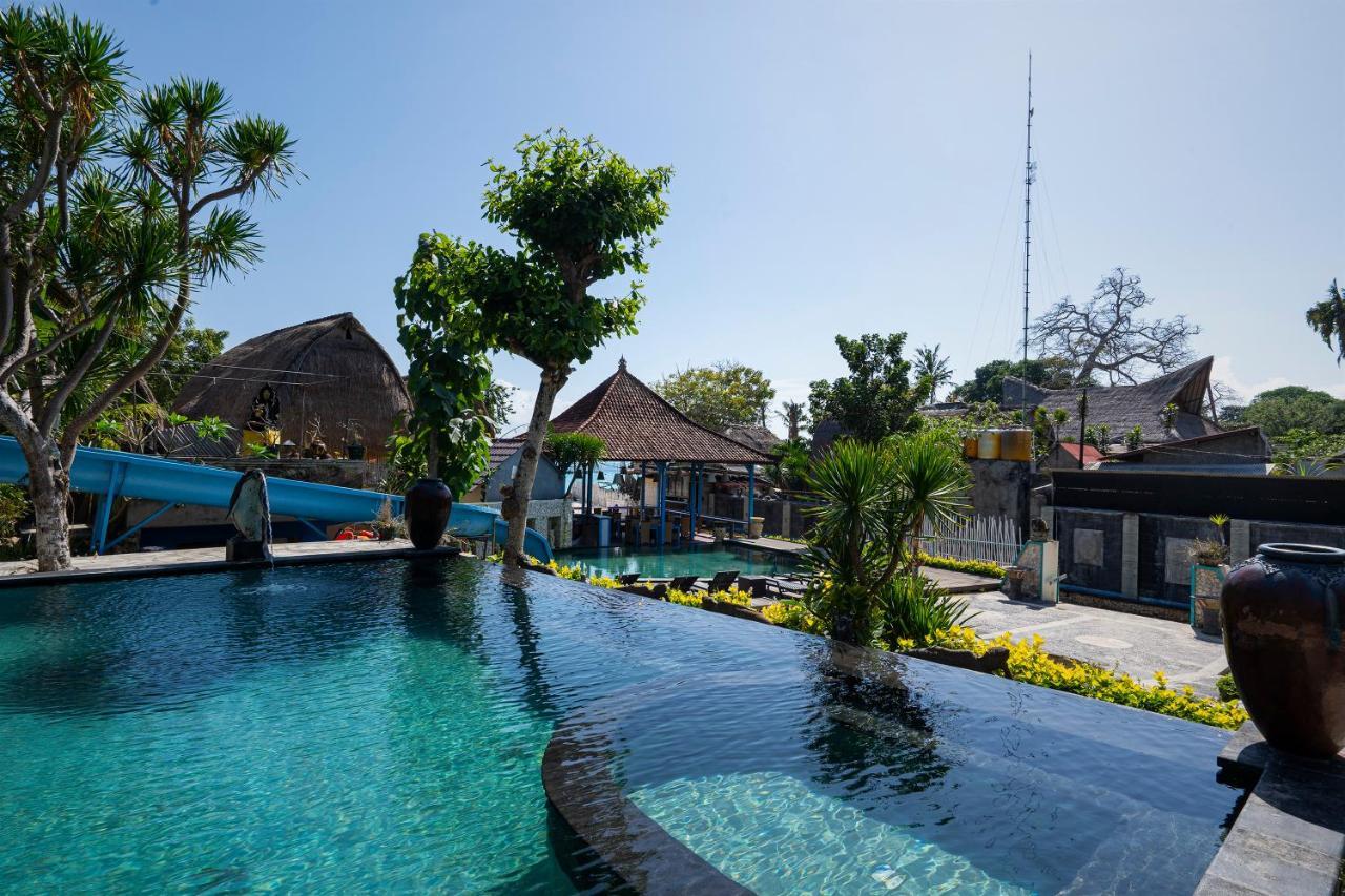 The Tanis Beach Resort Nusa Lembongan المظهر الخارجي الصورة