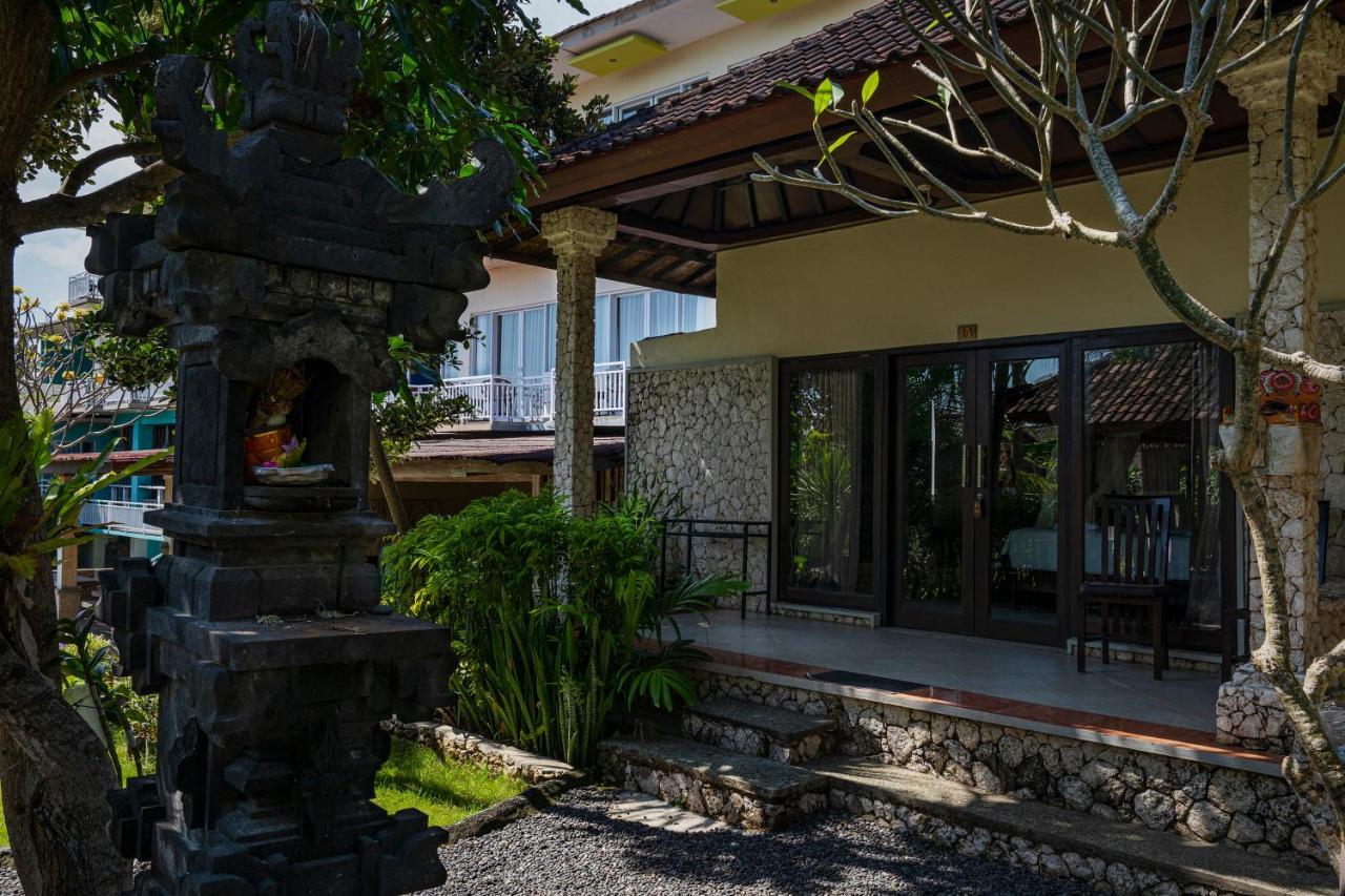 The Tanis Beach Resort Nusa Lembongan المظهر الخارجي الصورة