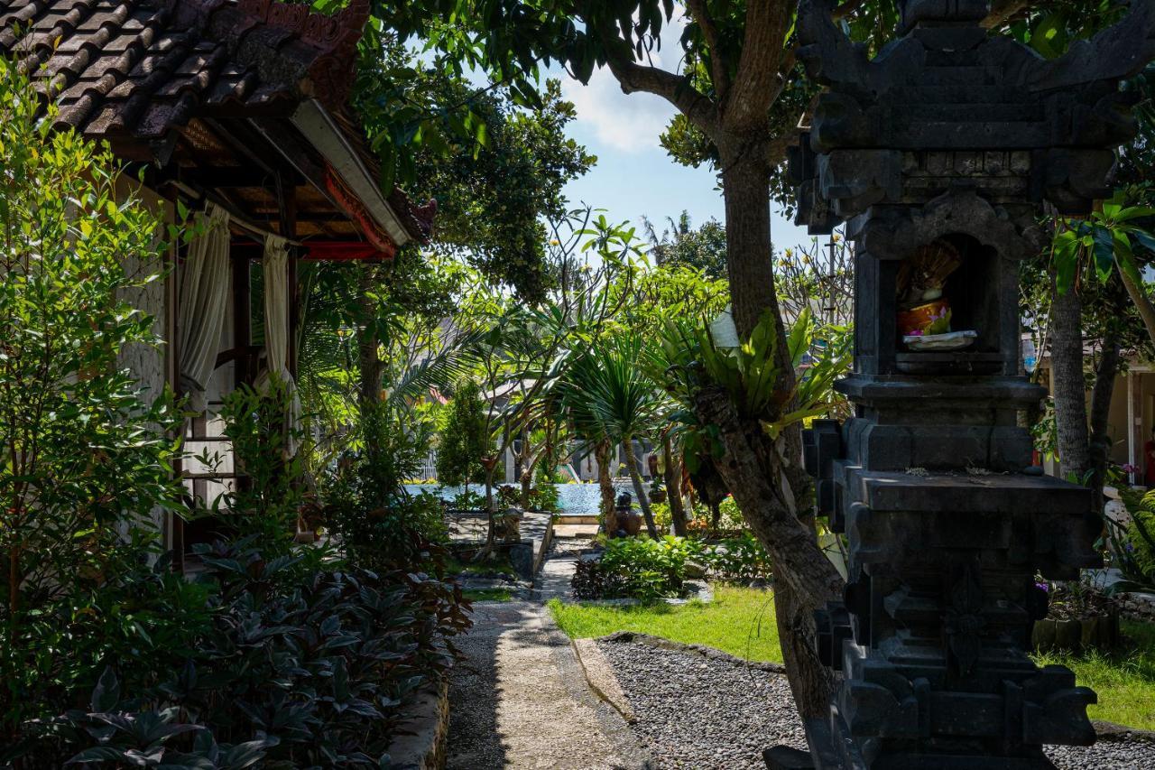 The Tanis Beach Resort Nusa Lembongan المظهر الخارجي الصورة