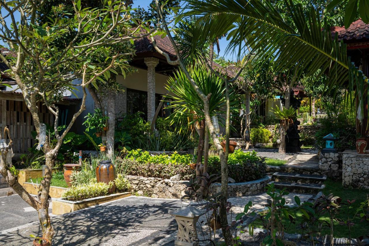 The Tanis Beach Resort Nusa Lembongan المظهر الخارجي الصورة
