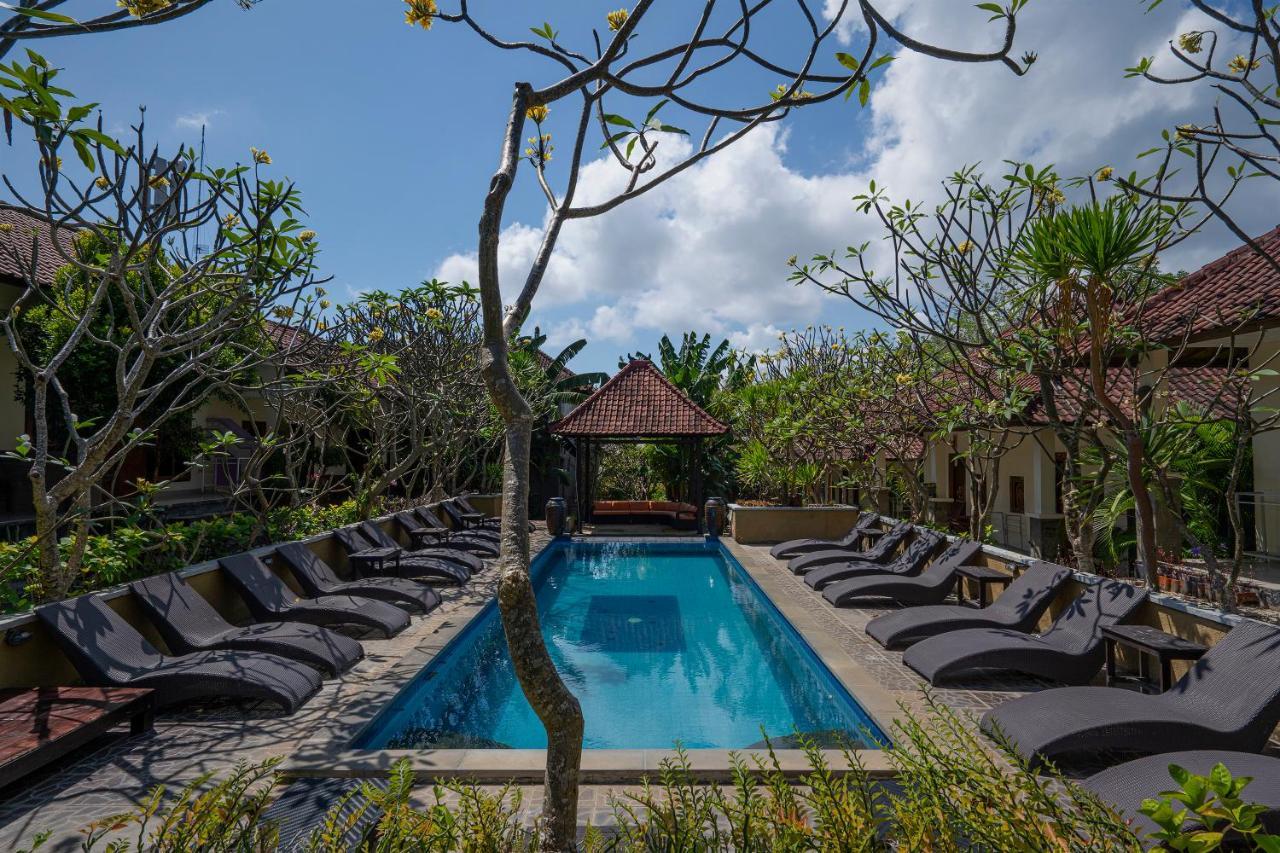 The Tanis Beach Resort Nusa Lembongan المظهر الخارجي الصورة