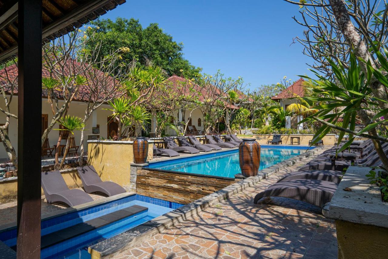 The Tanis Beach Resort Nusa Lembongan المظهر الخارجي الصورة