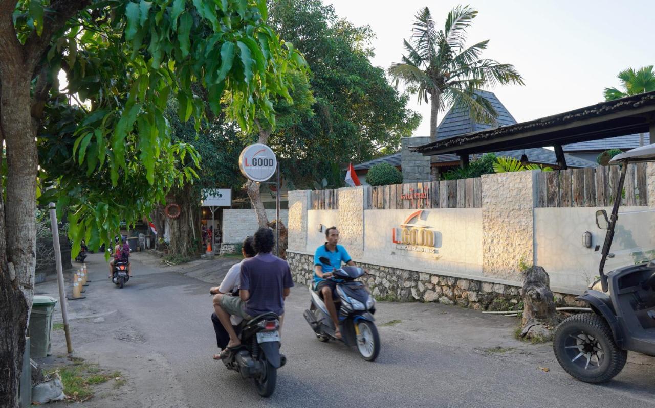 The Tanis Beach Resort Nusa Lembongan المظهر الخارجي الصورة