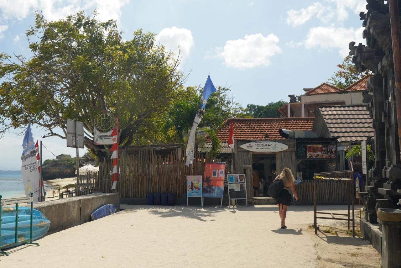 The Tanis Beach Resort Nusa Lembongan المظهر الخارجي الصورة