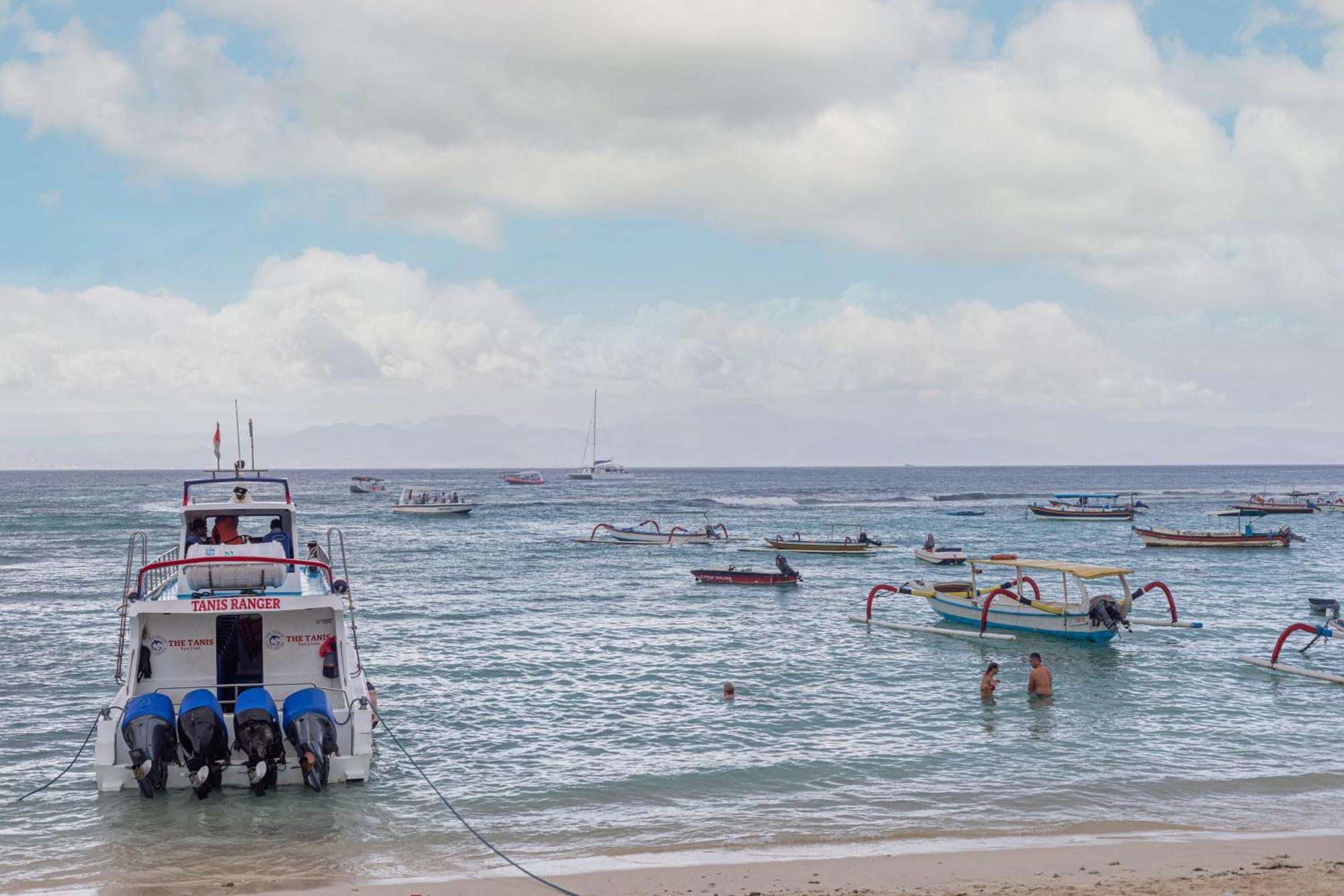 The Tanis Beach Resort Nusa Lembongan المظهر الخارجي الصورة