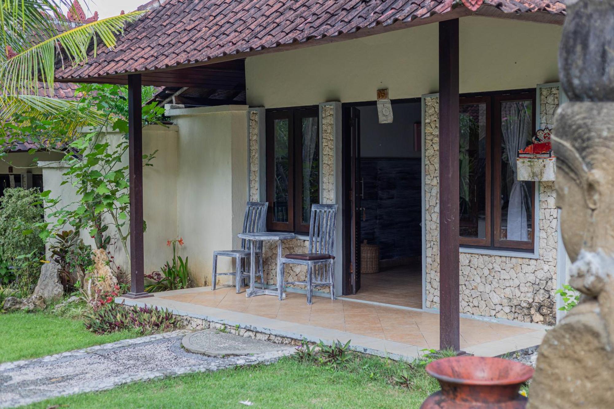 The Tanis Beach Resort Nusa Lembongan المظهر الخارجي الصورة
