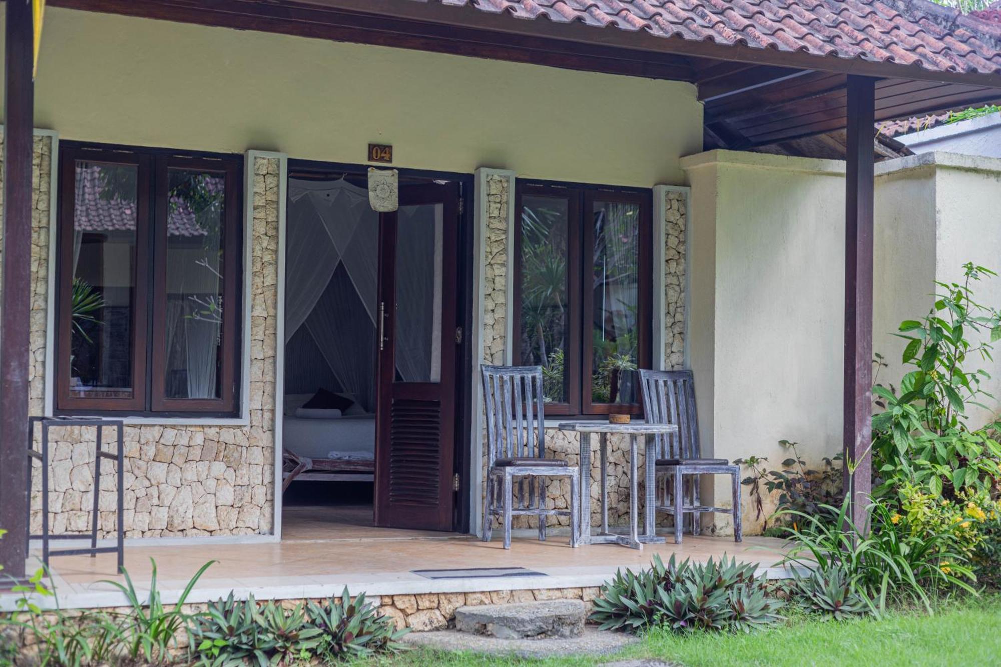 The Tanis Beach Resort Nusa Lembongan المظهر الخارجي الصورة