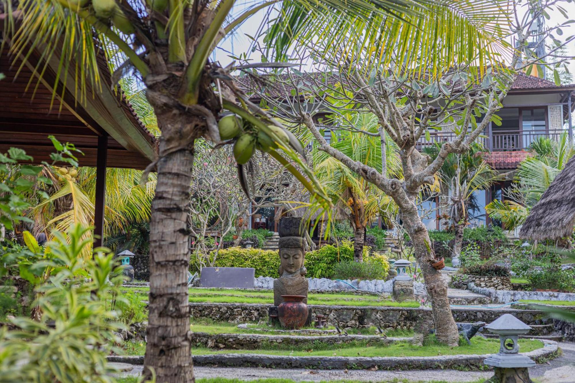 The Tanis Beach Resort Nusa Lembongan المظهر الخارجي الصورة