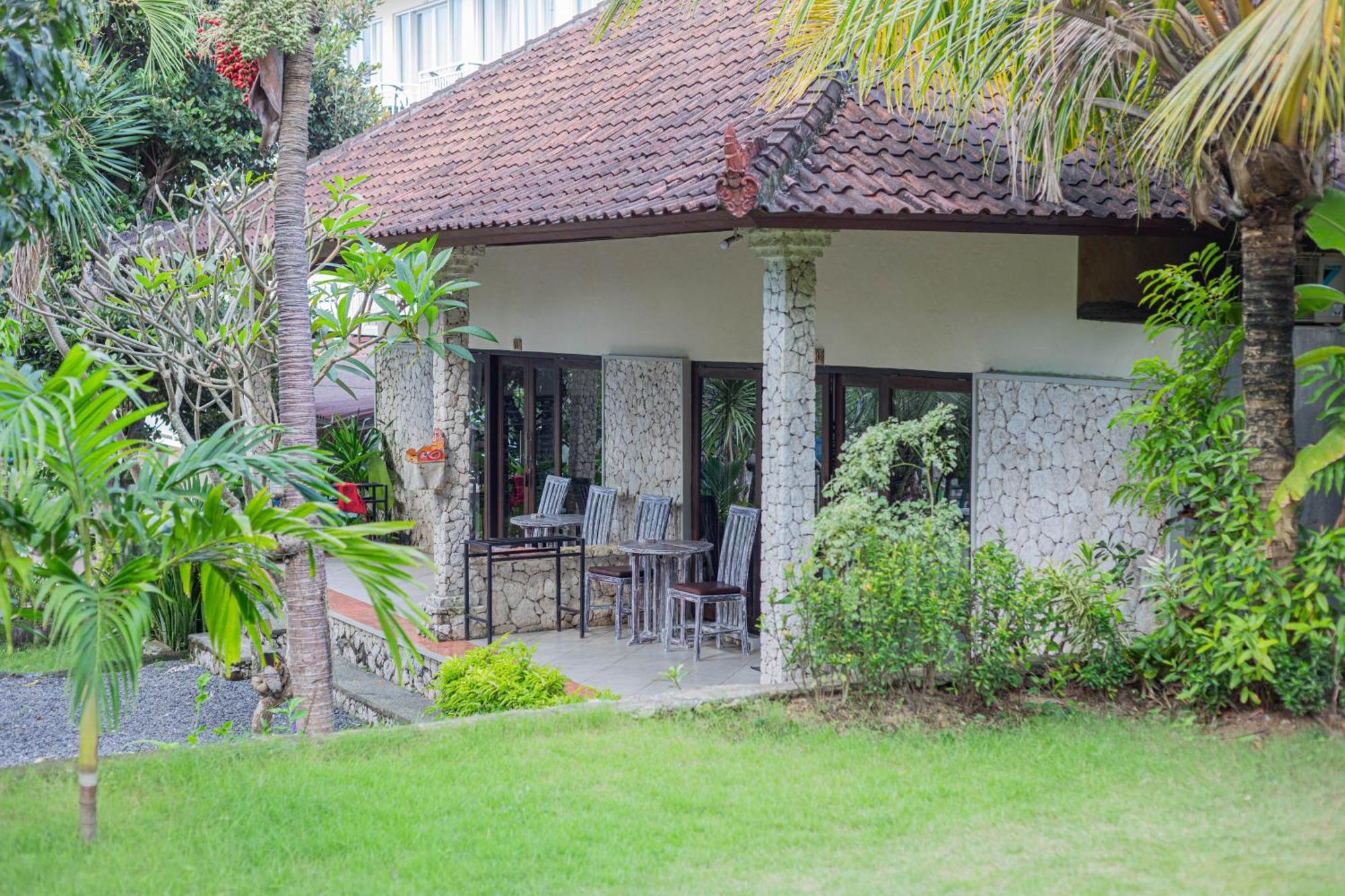 The Tanis Beach Resort Nusa Lembongan المظهر الخارجي الصورة
