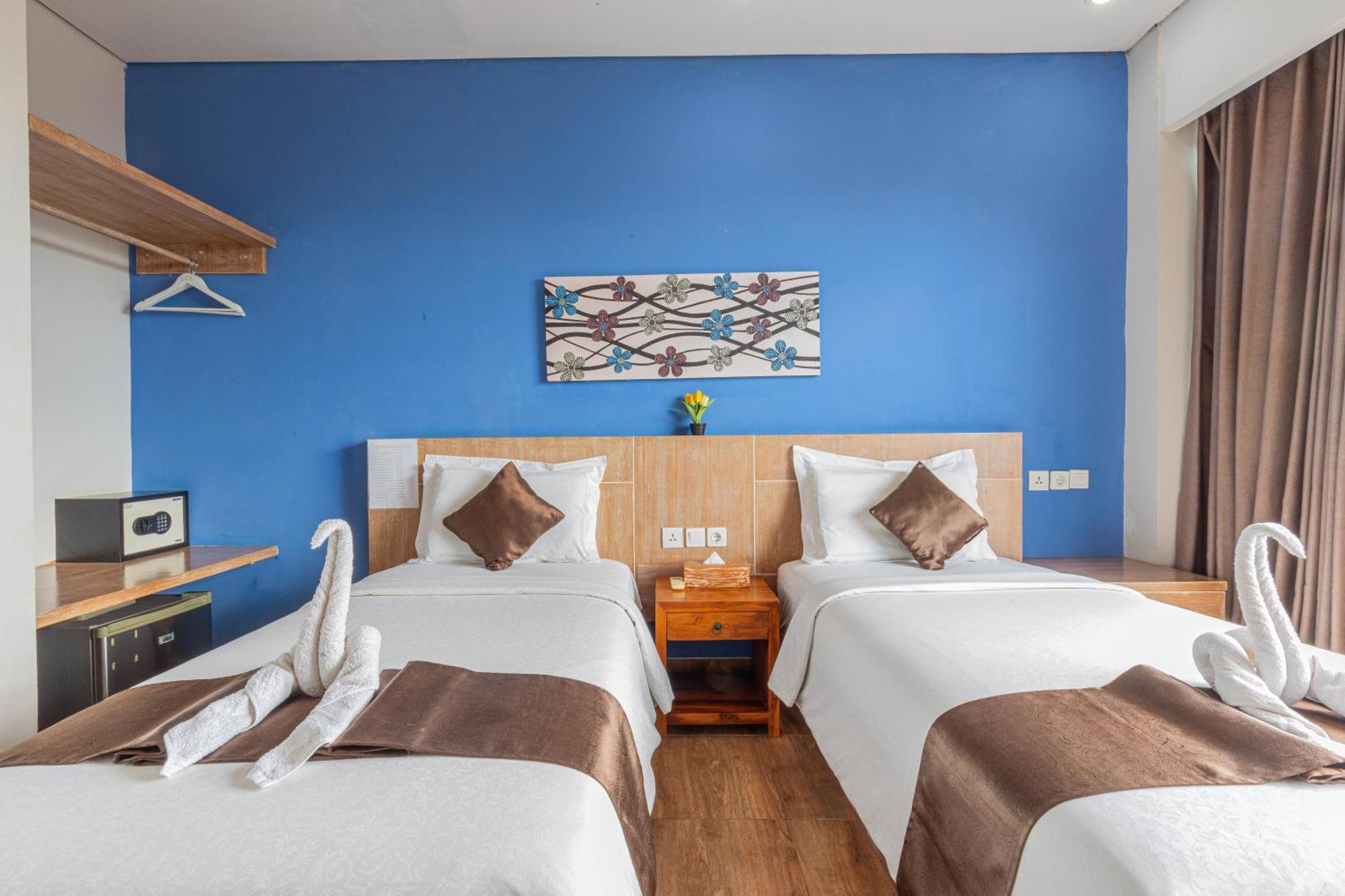 The Tanis Beach Resort Nusa Lembongan المظهر الخارجي الصورة