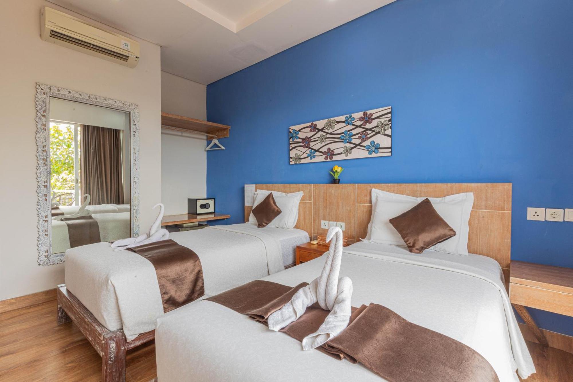 The Tanis Beach Resort Nusa Lembongan المظهر الخارجي الصورة