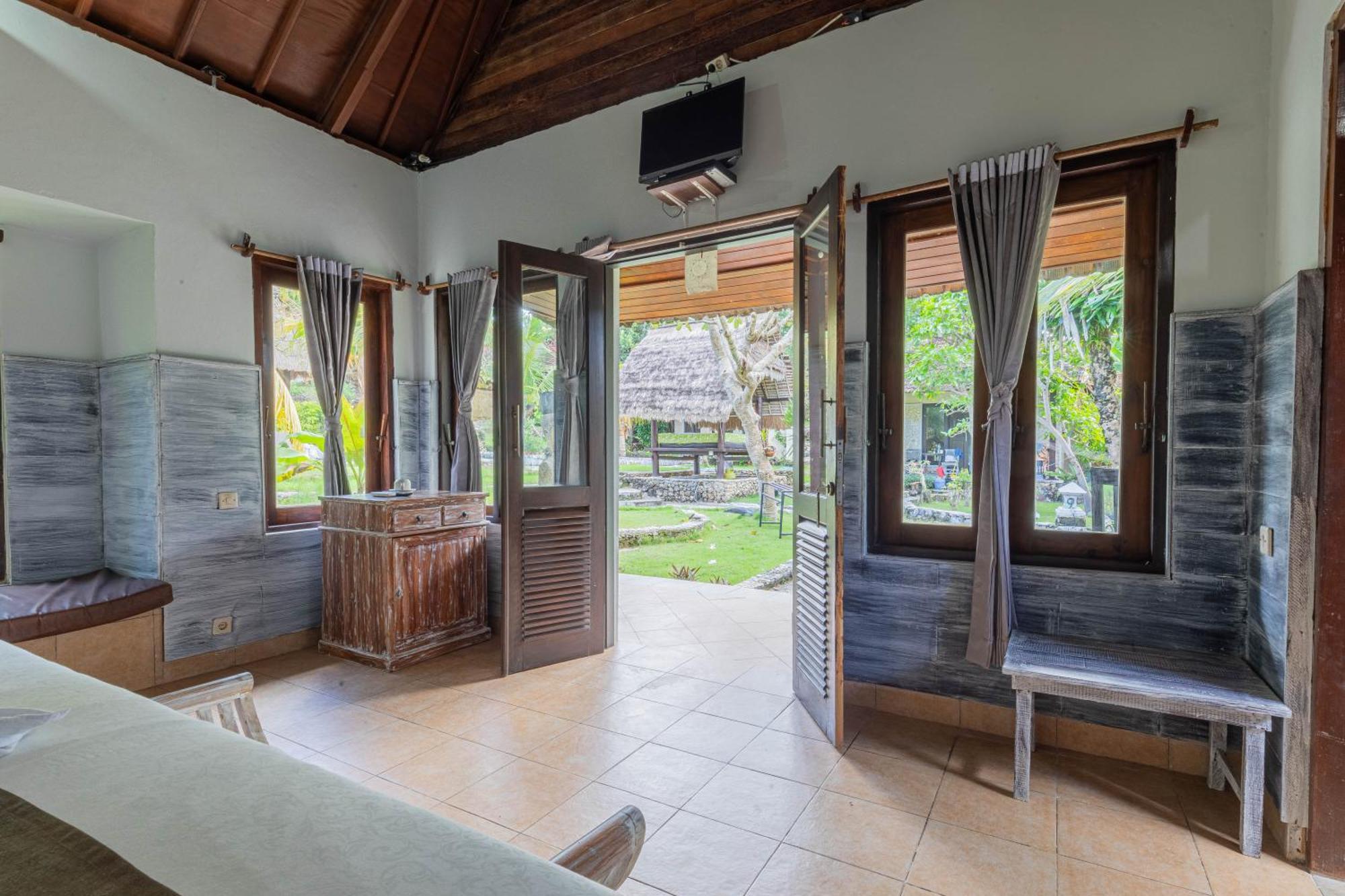 The Tanis Beach Resort Nusa Lembongan المظهر الخارجي الصورة