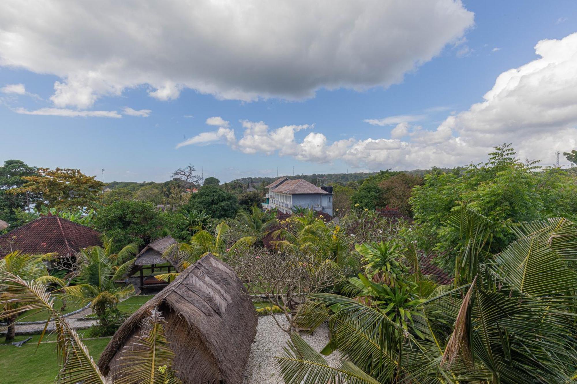The Tanis Beach Resort Nusa Lembongan المظهر الخارجي الصورة