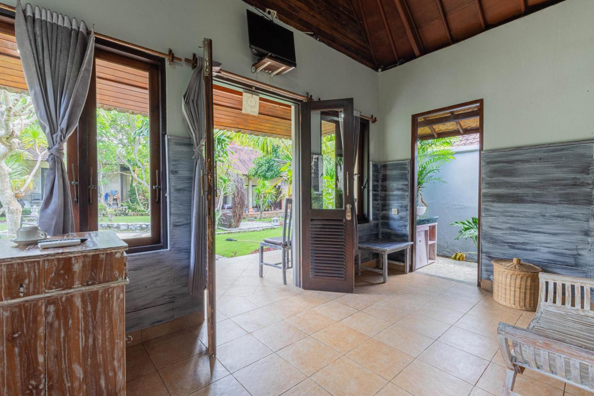 The Tanis Beach Resort Nusa Lembongan المظهر الخارجي الصورة