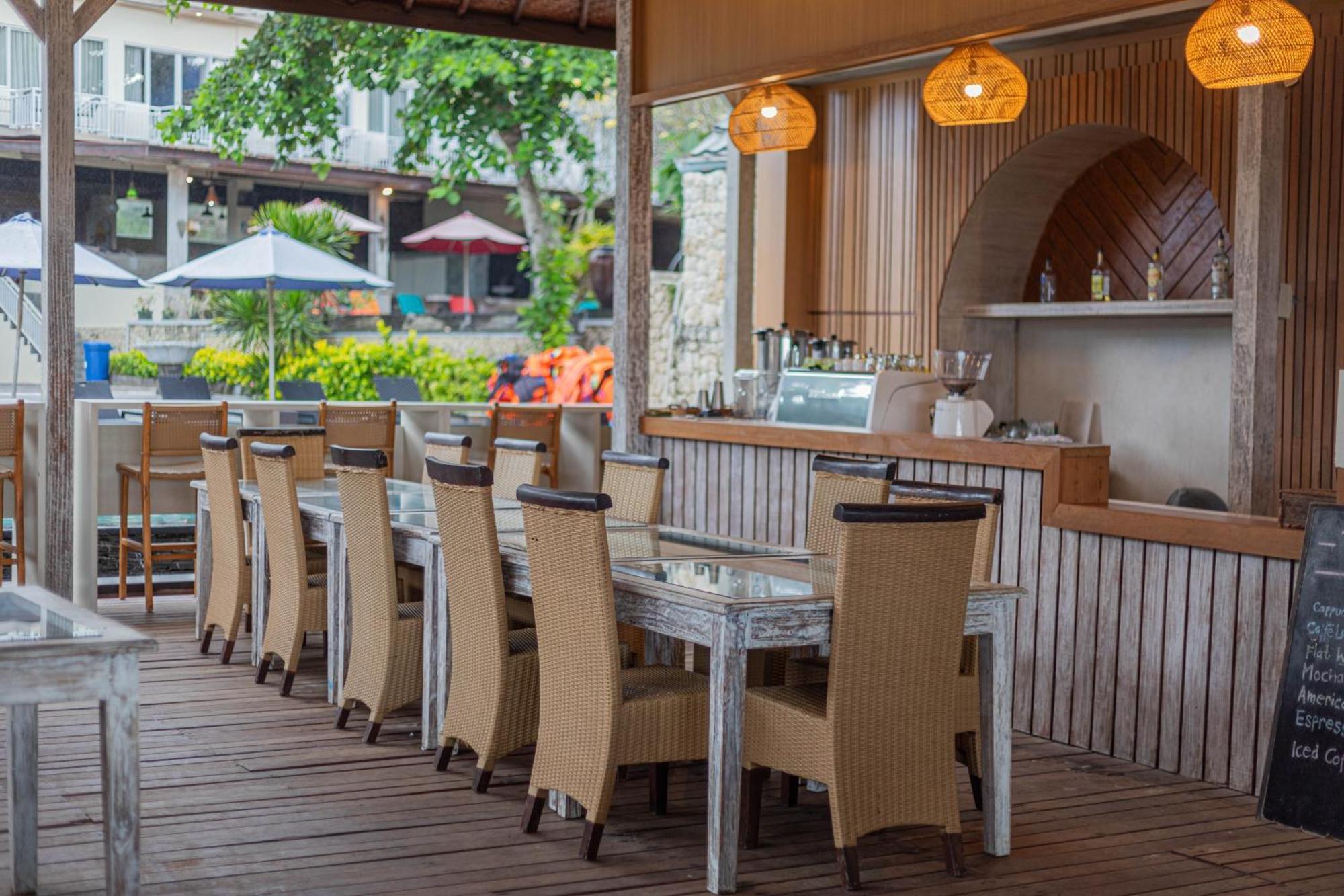 The Tanis Beach Resort Nusa Lembongan المظهر الخارجي الصورة