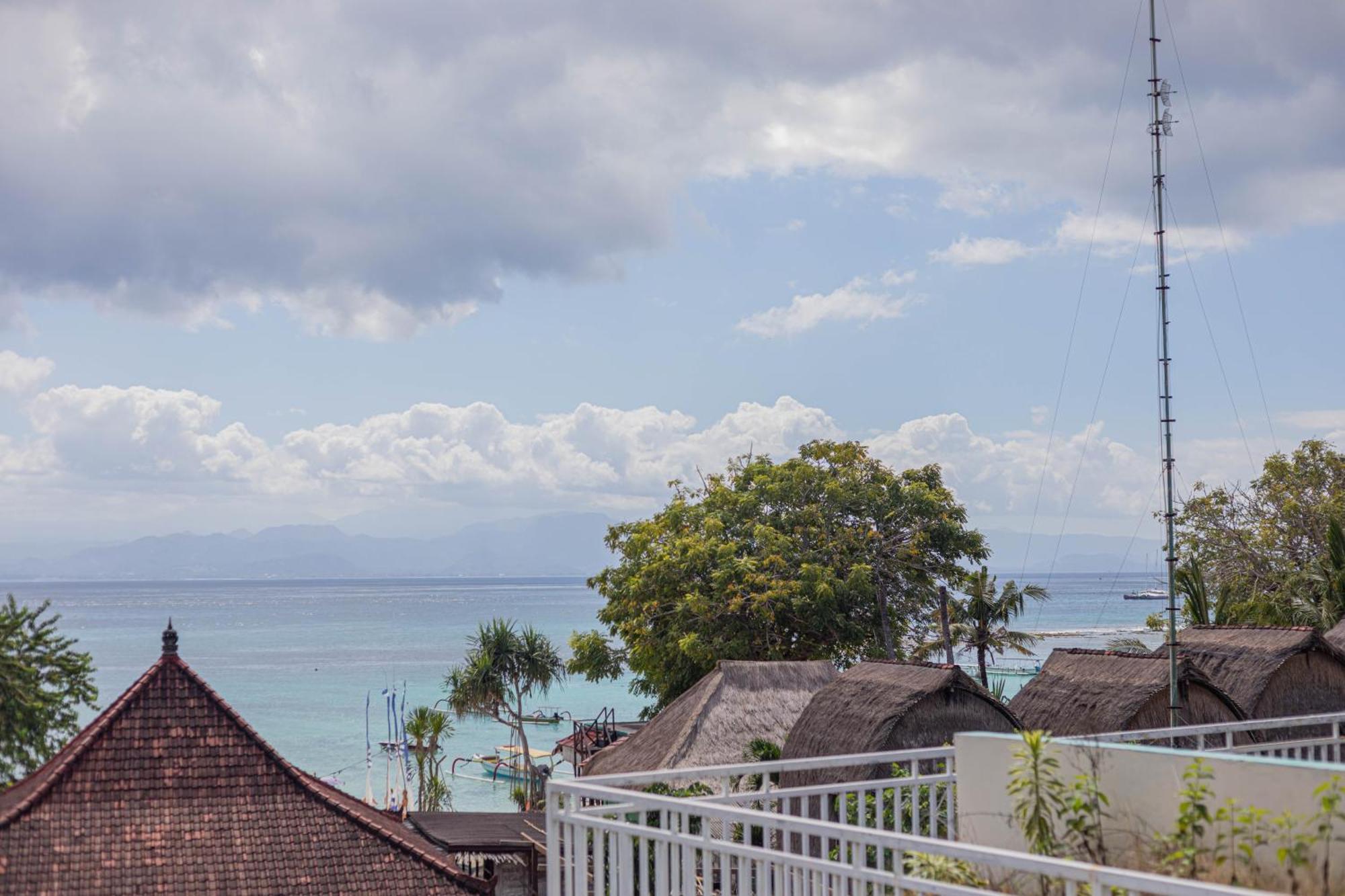 The Tanis Beach Resort Nusa Lembongan المظهر الخارجي الصورة