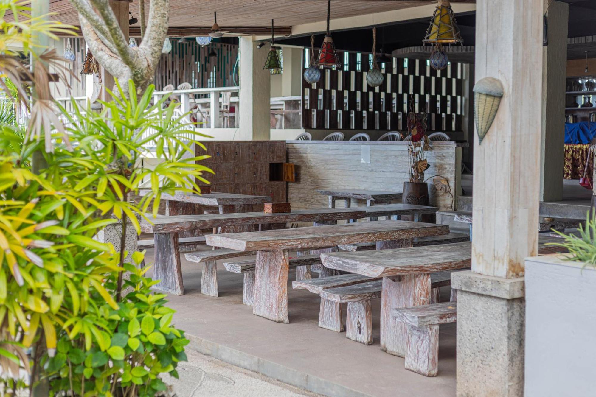 The Tanis Beach Resort Nusa Lembongan المظهر الخارجي الصورة