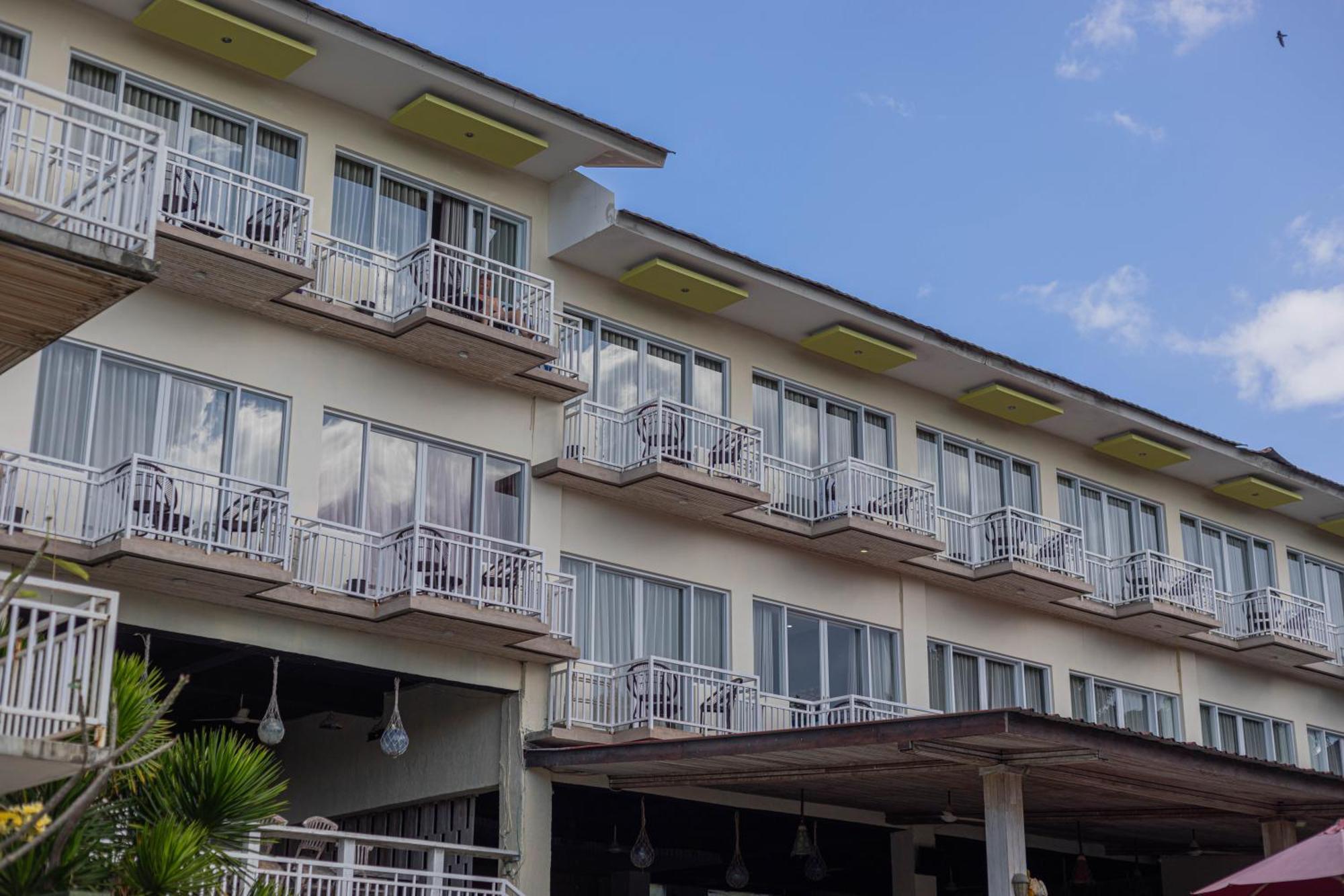 The Tanis Beach Resort Nusa Lembongan المظهر الخارجي الصورة