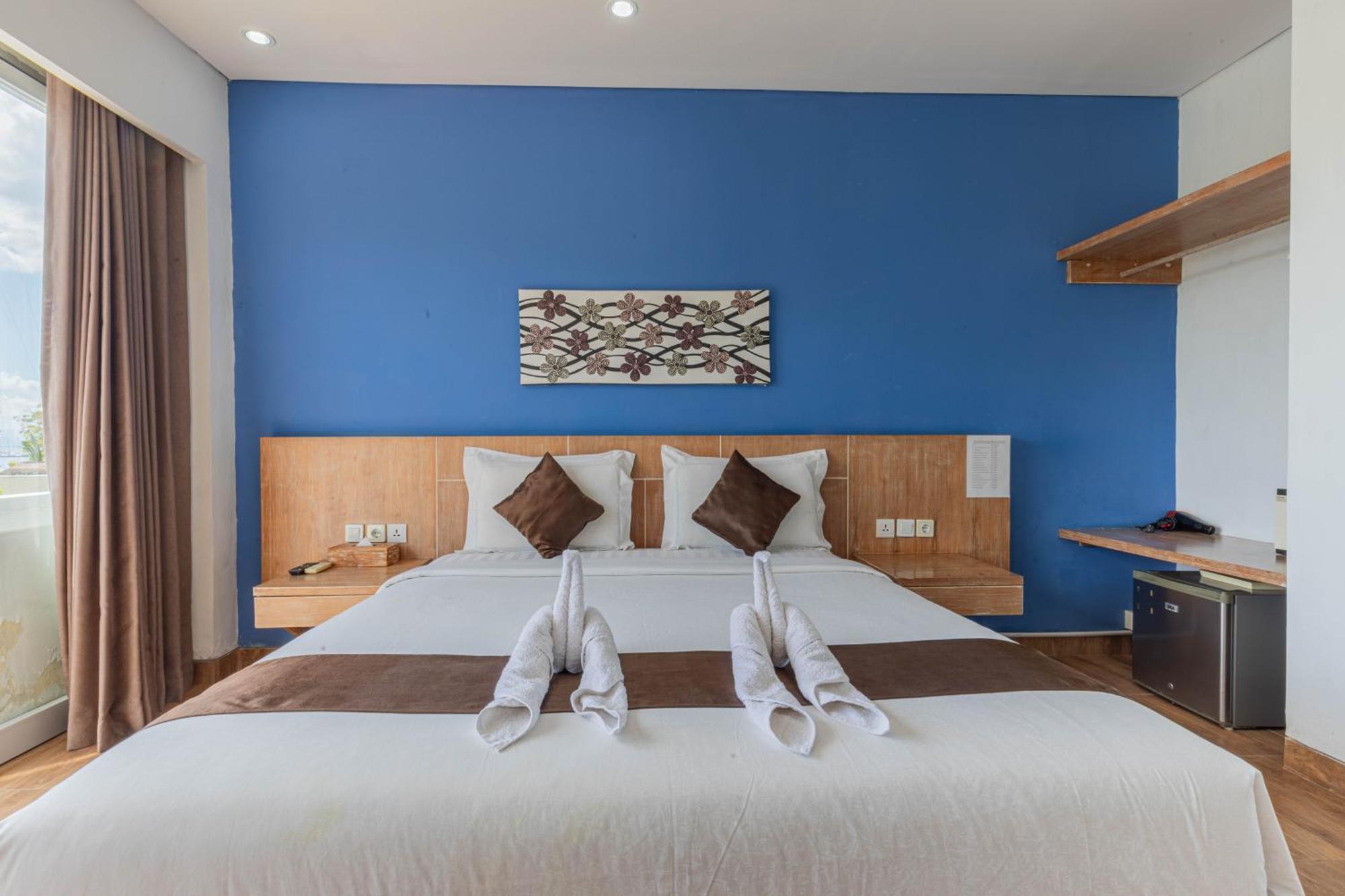 The Tanis Beach Resort Nusa Lembongan المظهر الخارجي الصورة