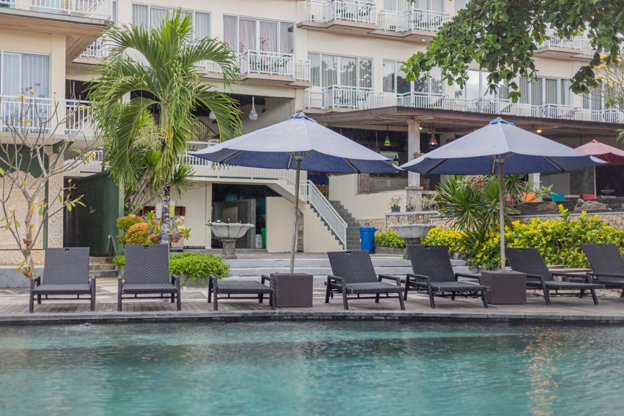 The Tanis Beach Resort Nusa Lembongan المظهر الخارجي الصورة