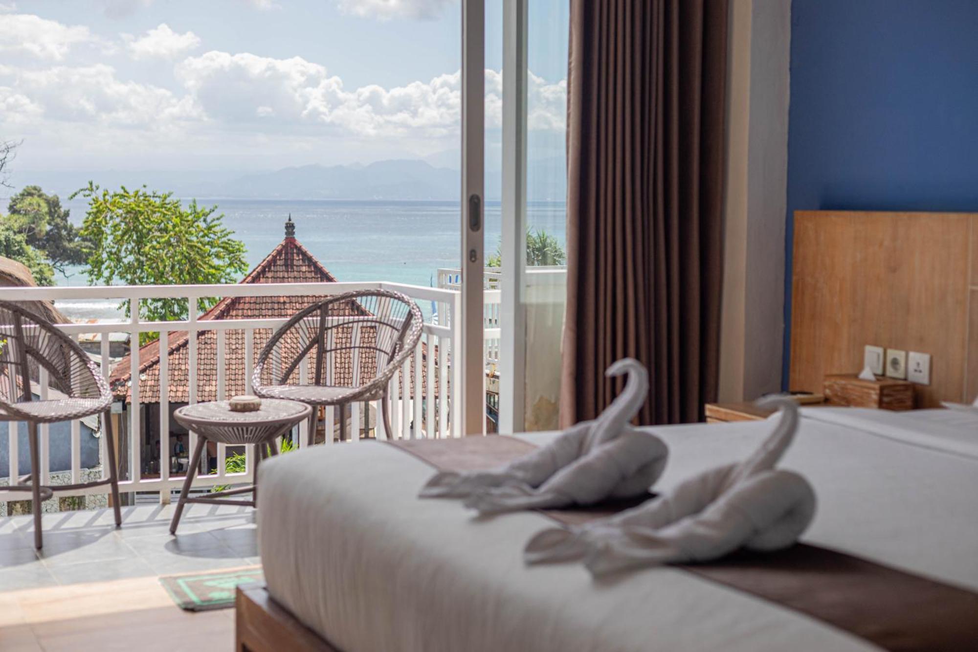 The Tanis Beach Resort Nusa Lembongan المظهر الخارجي الصورة