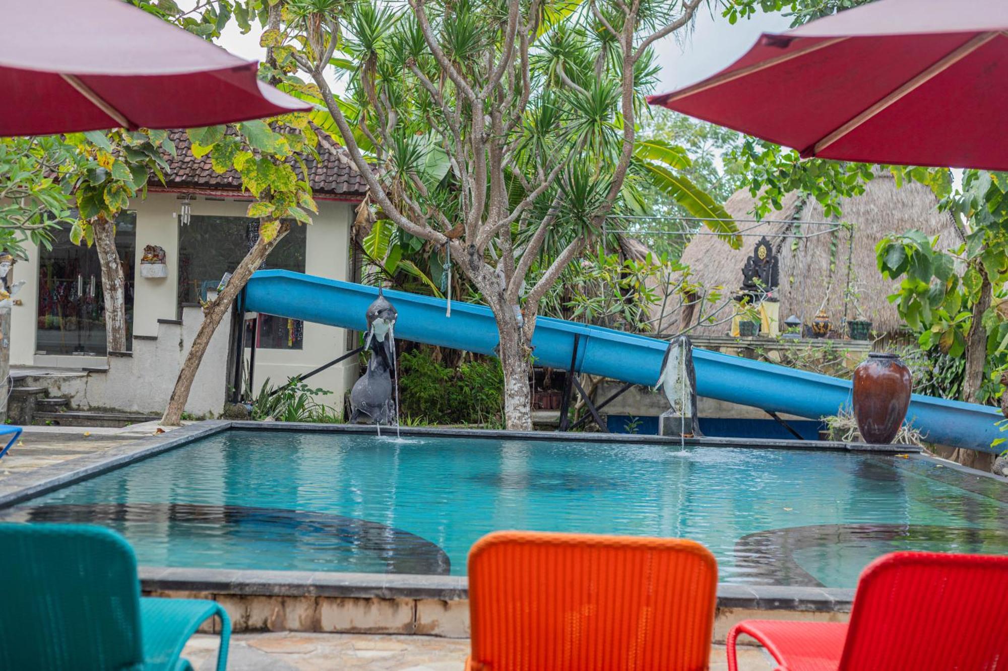 The Tanis Beach Resort Nusa Lembongan المظهر الخارجي الصورة