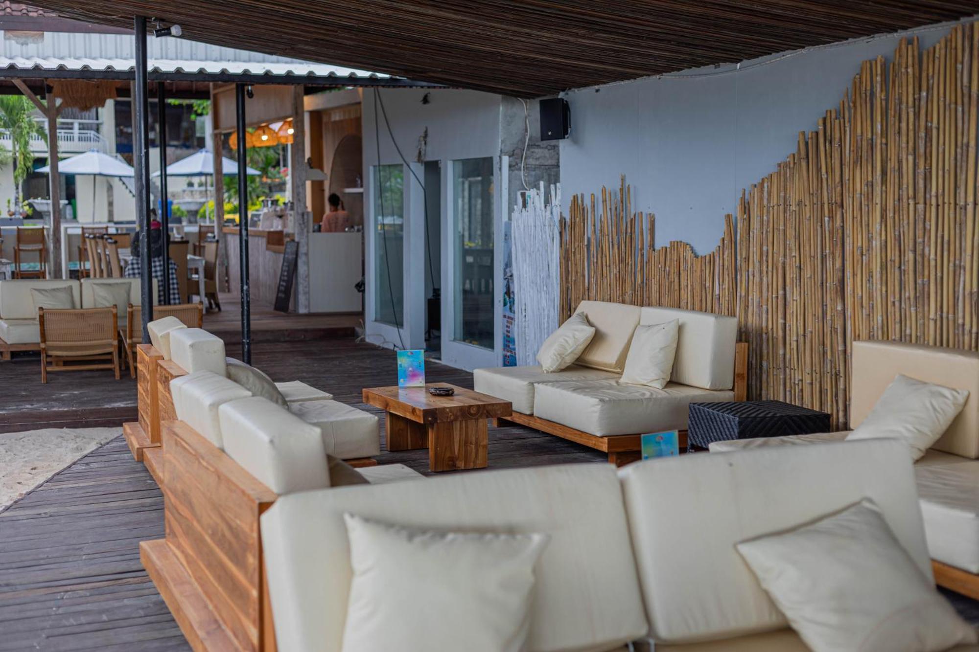 The Tanis Beach Resort Nusa Lembongan المظهر الخارجي الصورة