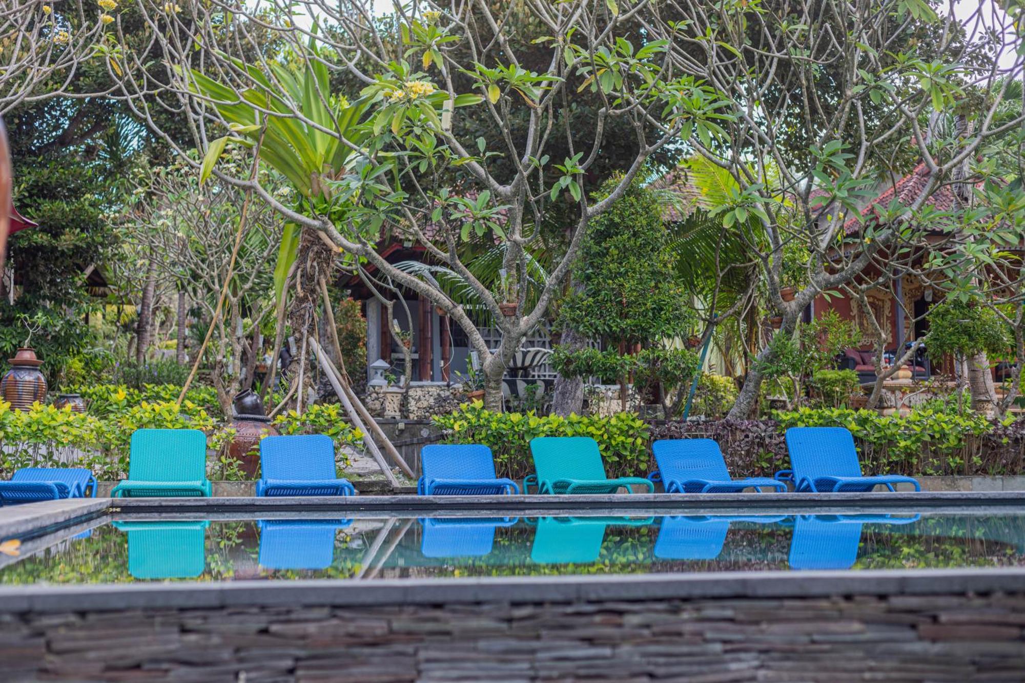 The Tanis Beach Resort Nusa Lembongan المظهر الخارجي الصورة