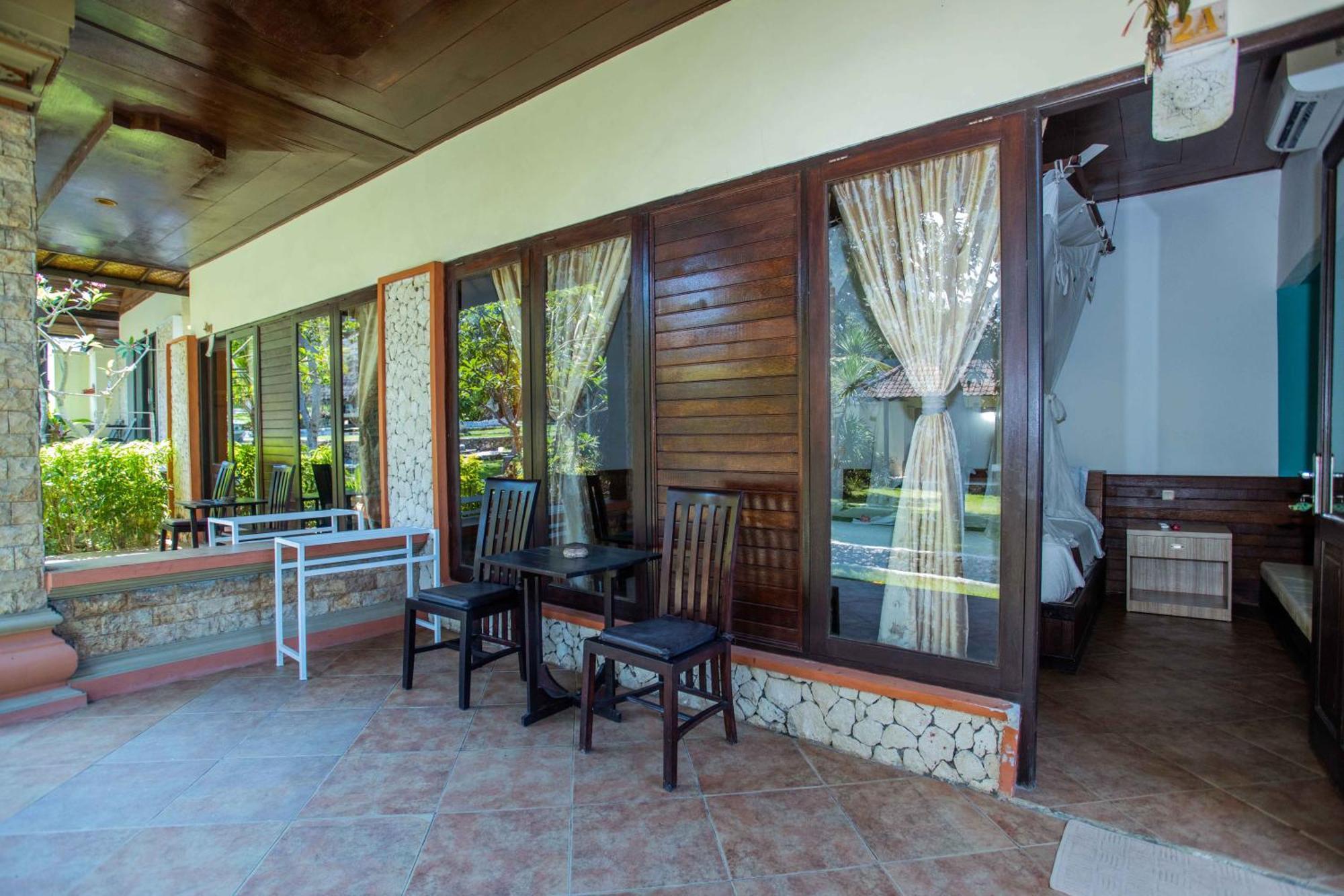 The Tanis Beach Resort Nusa Lembongan المظهر الخارجي الصورة