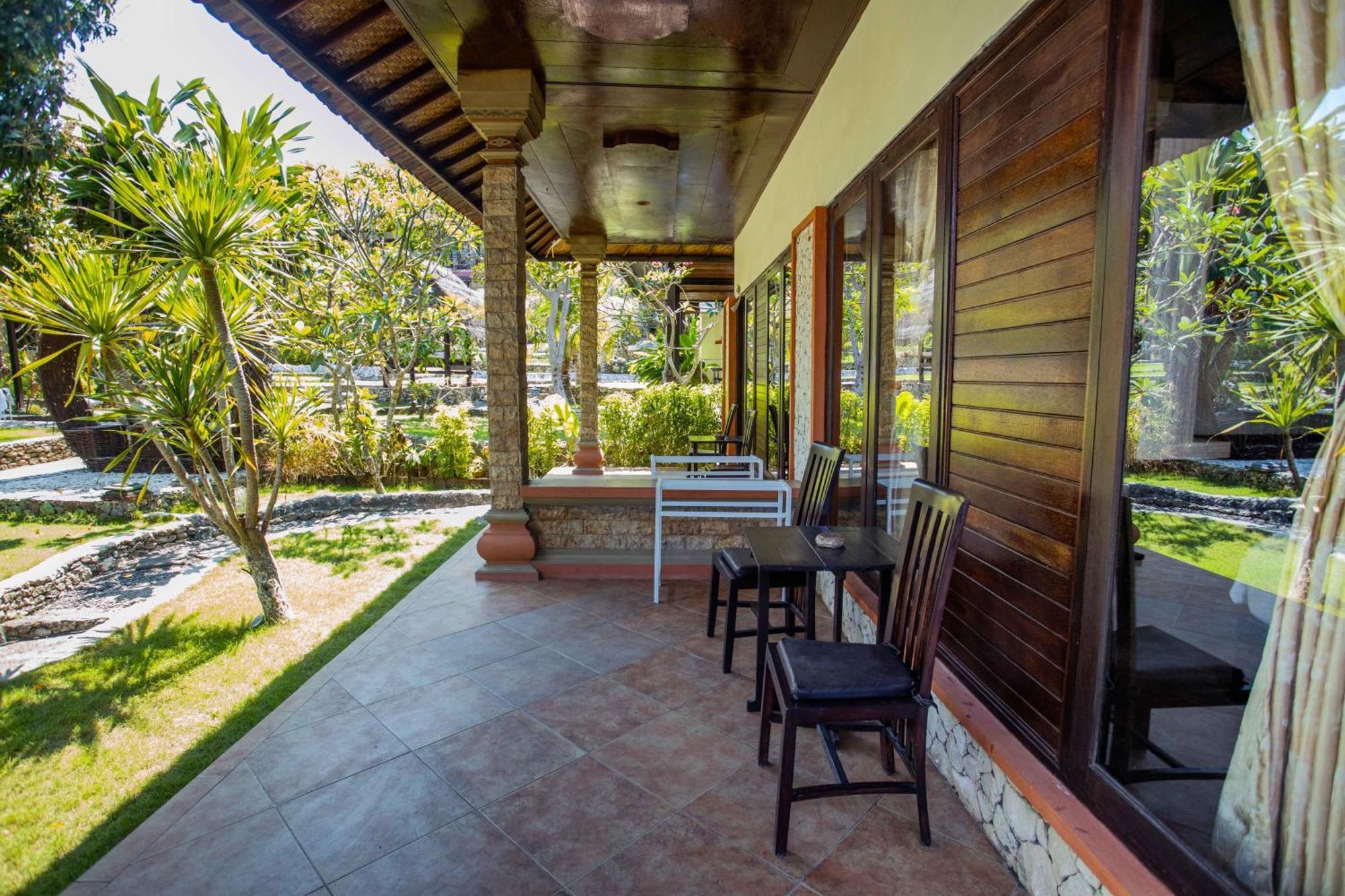 The Tanis Beach Resort Nusa Lembongan المظهر الخارجي الصورة