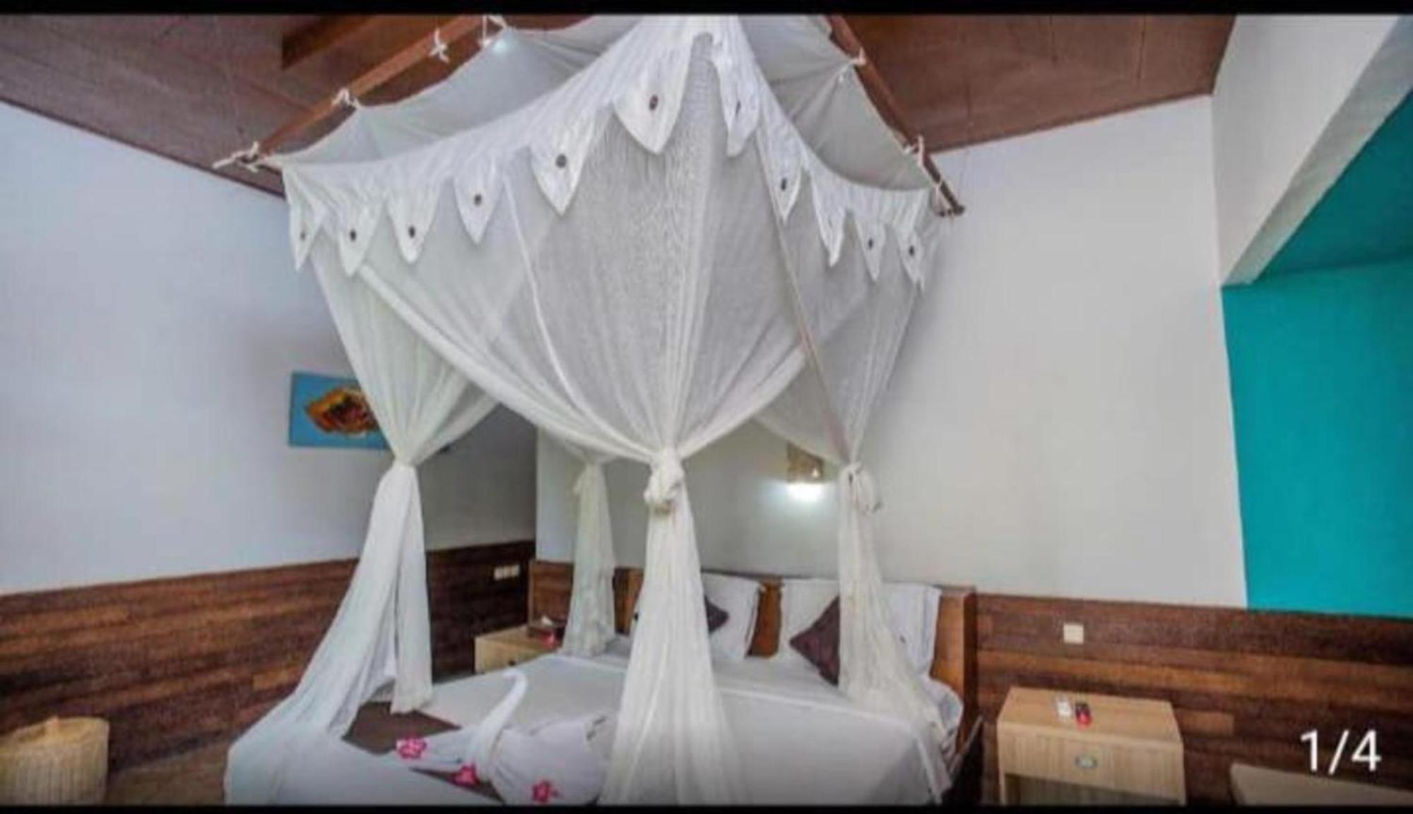 The Tanis Beach Resort Nusa Lembongan المظهر الخارجي الصورة